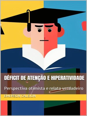 cover image of Déficit de Atenção e Hiperatividade